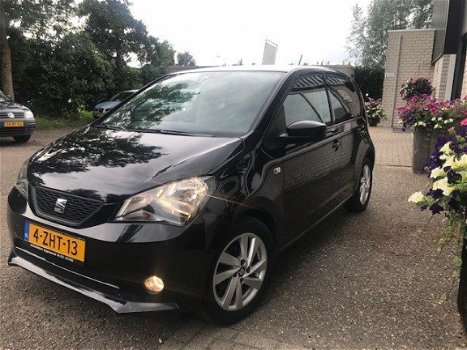 Seat Mii - 1.0 60pk Ecomotive 5D Sport Dynamic(Zeer Mooi) - 1