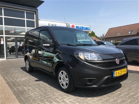 Fiat Doblò - 1.6 MJ 105pk L1H1 PRO EDITION - 1