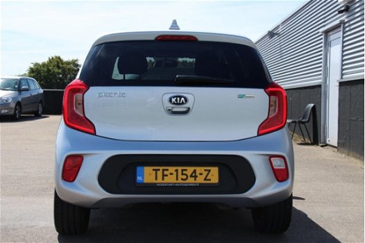 Kia Picanto - 1.0 MPi Design Edition 4-zits - 1