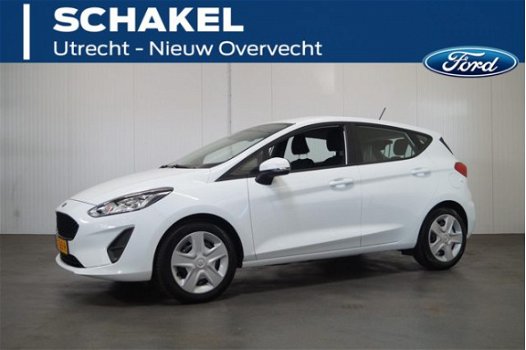 Ford Fiesta - 85pk 5D Trend Airconditioning Navigatie Parkeersensor Cruisecontrol Voorruitverwarming - 1