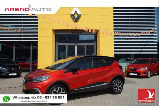 Renault Captur - TCe 90 S&S Edition One | Lederen bekleding | Camera - 1