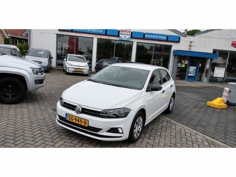 Volkswagen Polo - 1.0 65pk Trendline - 1