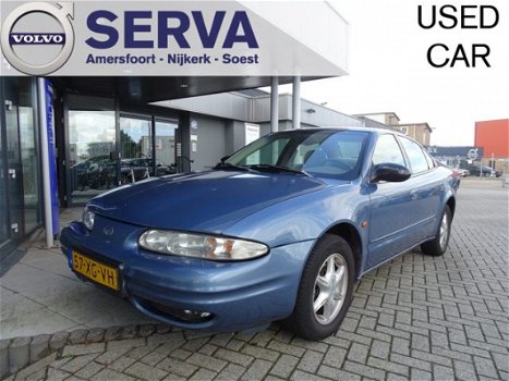 Chevrolet Alero - USA 2.4 Aut. SA - 1