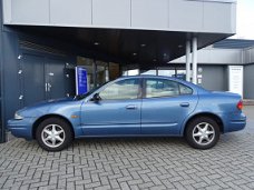 Chevrolet Alero - USA 2.4 Aut. SA