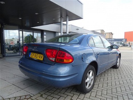 Chevrolet Alero - USA 2.4 Aut. SA - 1