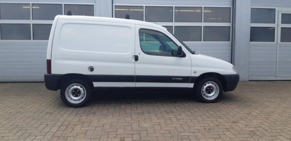 Citroën Berlingo - 1.9 D 600 TREKHAAK - 1