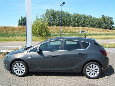 Opel Astra - 1.4 Turbo Ecotec 140pk Cosmo - 1