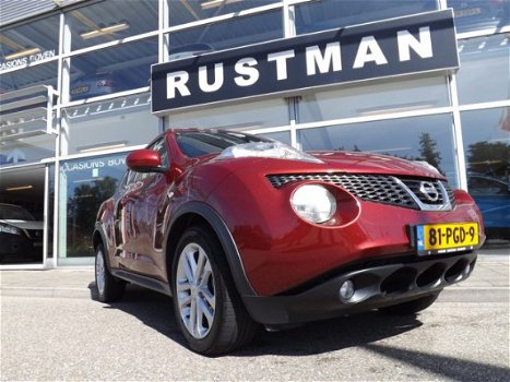 Nissan Juke - 1.6 Acenta Rijklaarprijs - 1