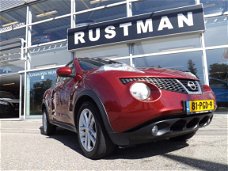 Nissan Juke - 1.6 Acenta Rijklaarprijs