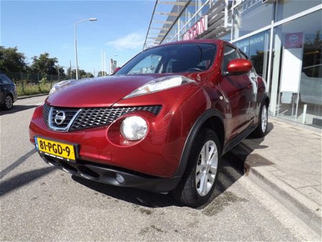 Nissan Juke - 1.6 Acenta Rijklaarprijs - 1