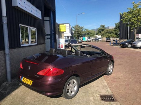 Peugeot 307 CC - 2.0-16V * Automaat * Lederen int. * I.Z.G.S - 1