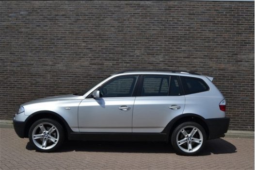 BMW X3 - 3.0i Executive 6bak, navigatie, Clima ECC, in zeer mooie staat - 1