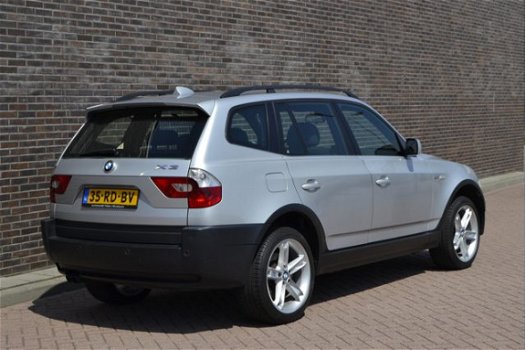 BMW X3 - 3.0i Executive 6bak, navigatie, Clima ECC, in zeer mooie staat - 1