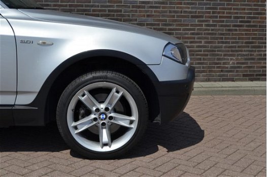 BMW X3 - 3.0i Executive 6bak, navigatie, Clima ECC, in zeer mooie staat - 1