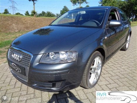 Audi A3 - 1.9 TDI CLIMA/NAVI/CRUISE/143000KM - 1