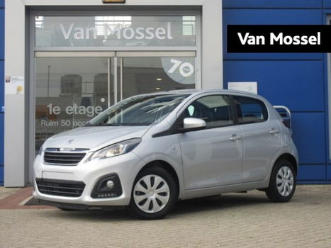 Peugeot 108 - Active 5DRS - AIRCO - BLTOOTH - USB - 1