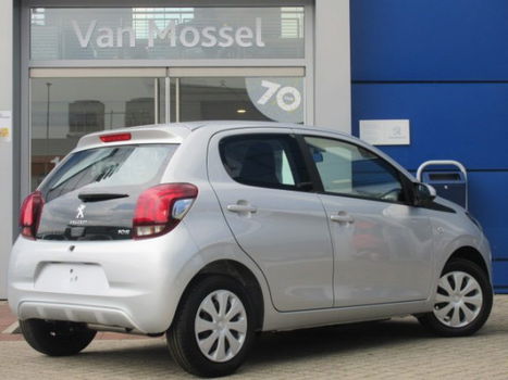 Peugeot 108 - Active 5DRS - AIRCO - BLTOOTH - USB - 1