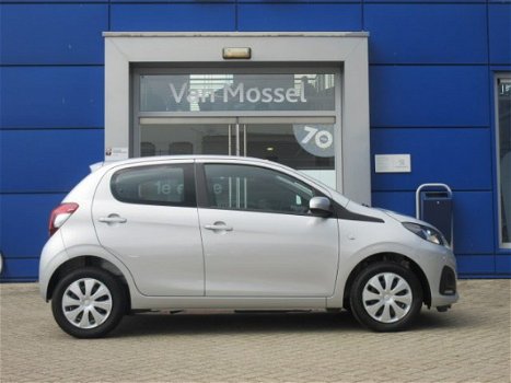Peugeot 108 - Active 5DRS - AIRCO - BLTOOTH - USB - 1