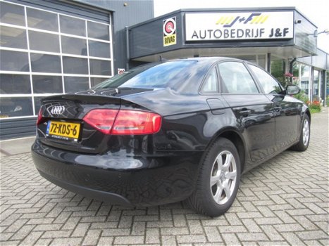 Audi A4 - 1.8 TFSI Pro Line Business /NAVI/LEDER/STOELVERW./LMV - 1