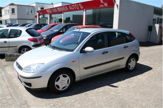 Ford Focus - 1.6-16V Cool Edition automaat, airco - 1