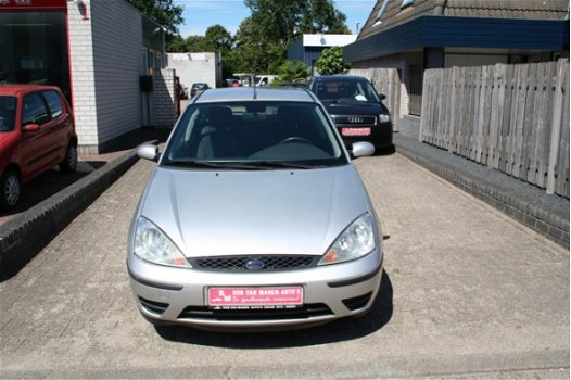 Ford Focus - 1.6-16V Cool Edition automaat, airco - 1