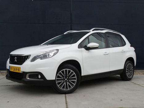 Peugeot 2008 - 1.2 110pk Blue Lion NAVIGATIE - 1