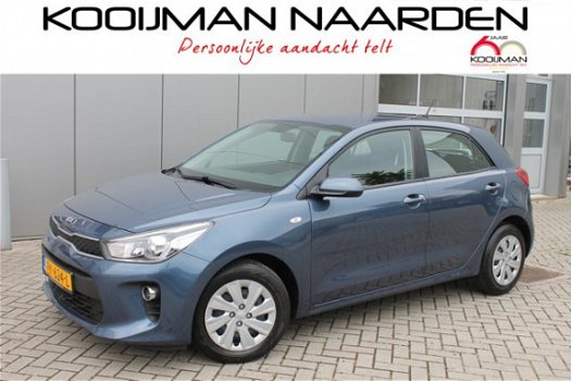 Kia Rio - 1.0 T-GDI 100pk ComfortPlusLine Navigator - 1