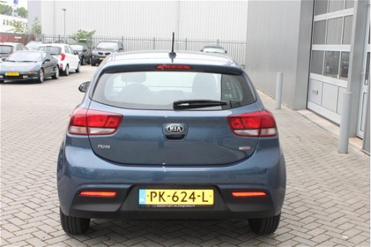 Kia Rio - 1.0 T-GDI 100pk ComfortPlusLine Navigator - 1