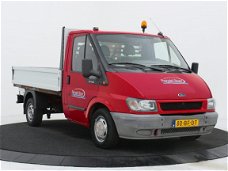 Ford Transit - 2.0TDdi Pick-Up Kraan