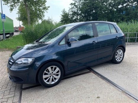 Volkswagen Golf Plus - 1.4 TSI Comfortline 2009Clima122PKAPK - 1