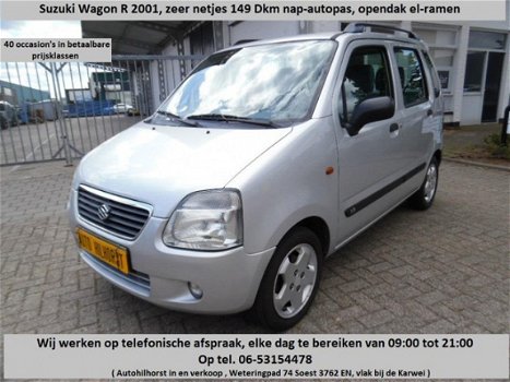 Opel Agila - 1.2-16V Flexx cool , Diverse en andere merken , tevens inkoop ???? - 1