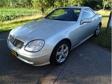 Mercedes-Benz SLK-klasse - 200 K. Nw APK. Winter prijs