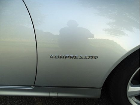 Mercedes-Benz SLK-klasse - 200 K. Nw APK. Winter prijs - 1