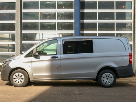 Mercedes-Benz Vito - 116 CDI KA L Automaat BlueEfficiency | Parkeerpakket | Airco - 1