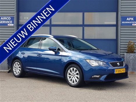 Seat Leon ST - 1.2 TSI Style AUTOMAAT CLIMATE / CRUISE / MULTIMEDIA - 1