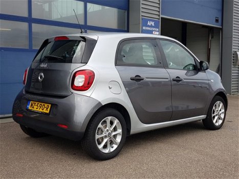 Smart Forfour - 1.0 Prime Climate/Cruise - 1