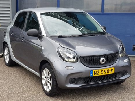 Smart Forfour - 1.0 Prime Climate/Cruise - 1