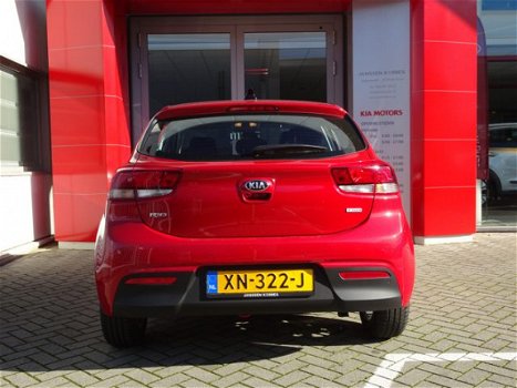 Kia Rio - 1.0 TGDI DynamicLine NAVIGATIE / CRUISE CONTROL / RADIO/USB SPELER / PARKEERSENSOREN - 1