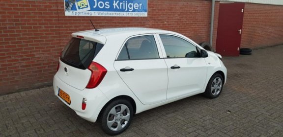 Kia Picanto - 1.0 CVVT Airco - 1