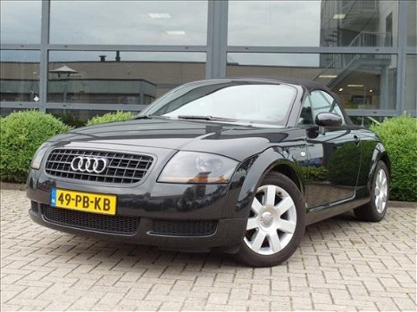 Audi TT Roadster - 1.8 5V Turbo Zeer nette TT 109.641 km NAP - 1