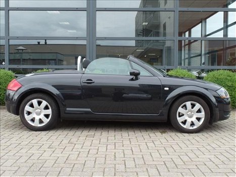 Audi TT Roadster - 1.8 5V Turbo Zeer nette TT 109.641 km NAP - 1