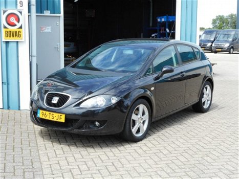 Seat Leon - 1.6 Sportstyle / Cruise / Airco - 1