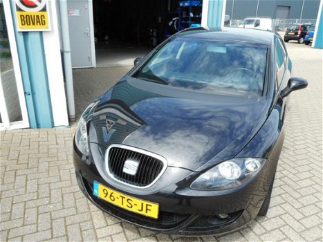 Seat Leon - 1.6 Sportstyle / Cruise / Airco - 1