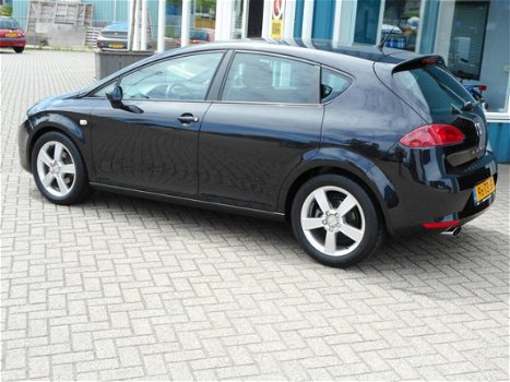 Seat Leon - 1.6 Sportstyle / Cruise / Airco - 1