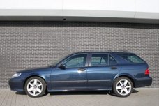 Saab 9-5 Estate - 2.0t Automaat Linear Business Pack 17 inch | Sportstoelen