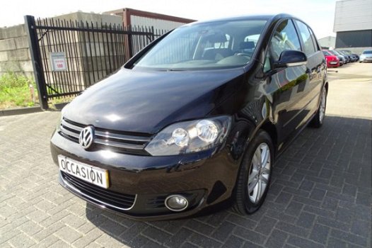 Volkswagen Golf Plus - 1.4 TSI Highline - 1