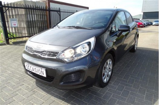 Kia Rio - 1.2 CVVT Comfort Pack - 1