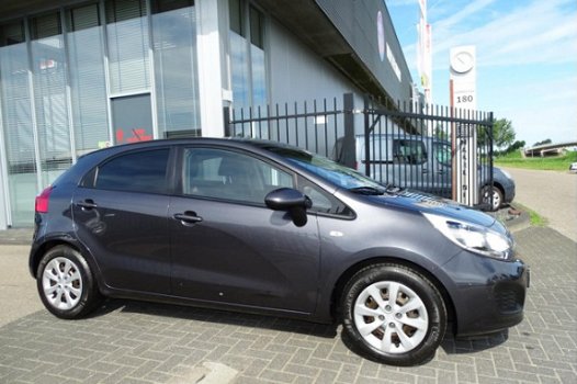 Kia Rio - 1.2 CVVT Comfort Pack - 1