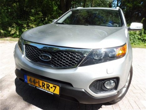 Kia Sorento - 2.4 X-clusive 2010/LEDER/1113825 NAP/PDC/CLIMA/ - 1