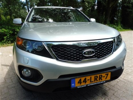 Kia Sorento - 2.4 X-clusive 2010/LEDER/1113825 NAP/PDC/CLIMA/ - 1